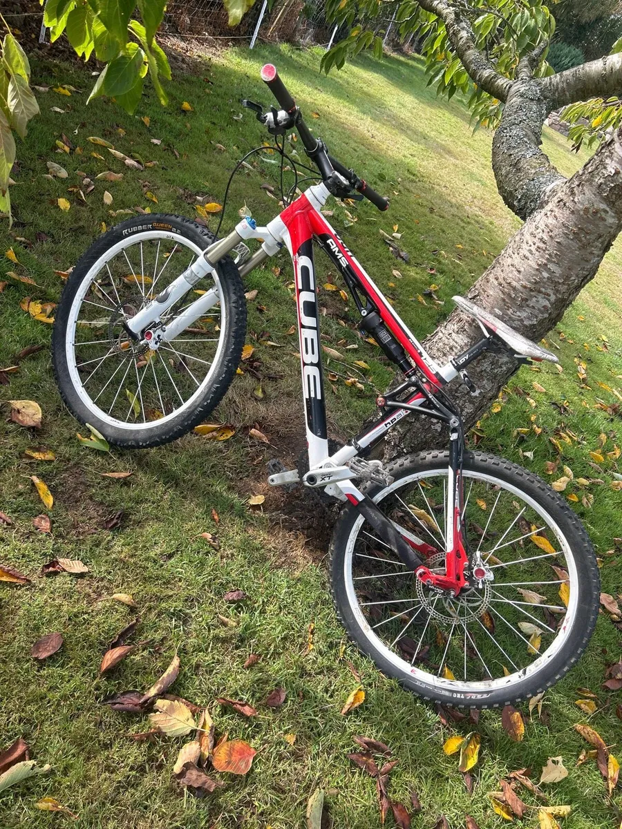 Cube ams 125 pro - Image 1