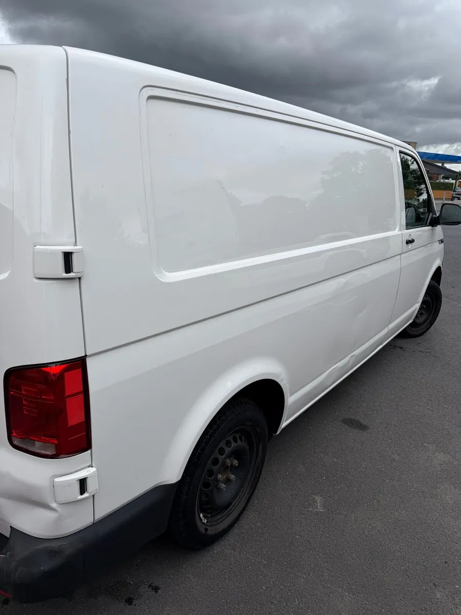 VW transporter LWB 110hp - Image 3
