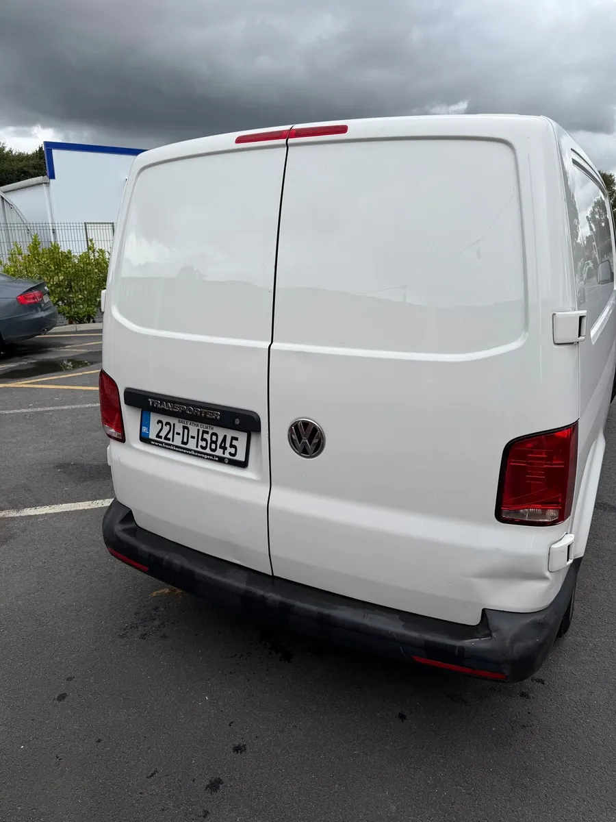 VW transporter LWB 110hp - Image 4