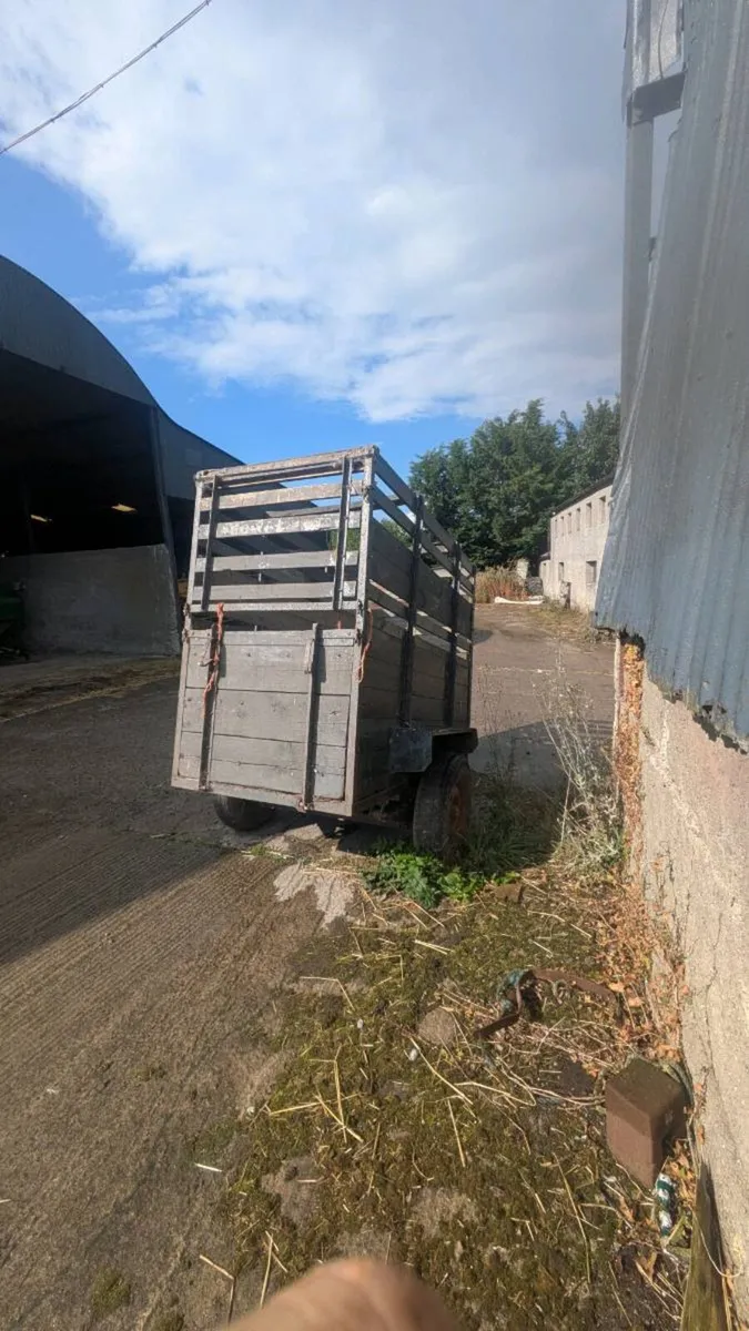 Livestock trailer - Image 4