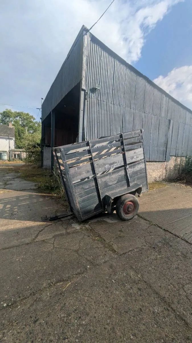 Livestock trailer - Image 2