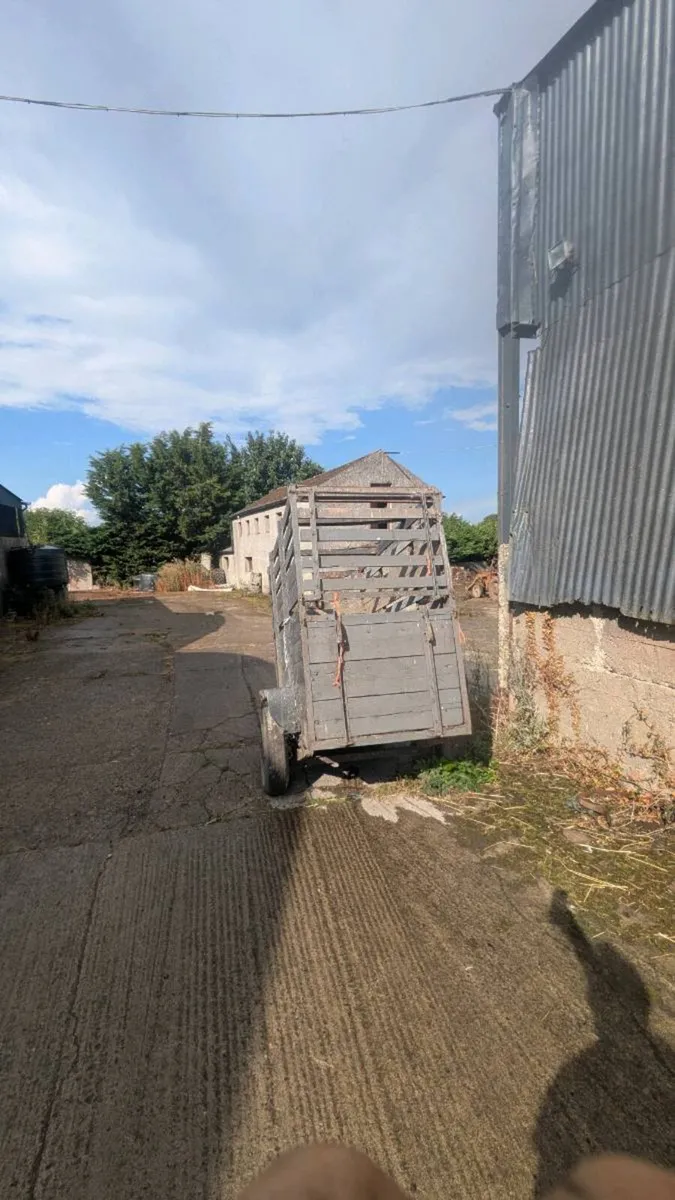 Livestock trailer - Image 3