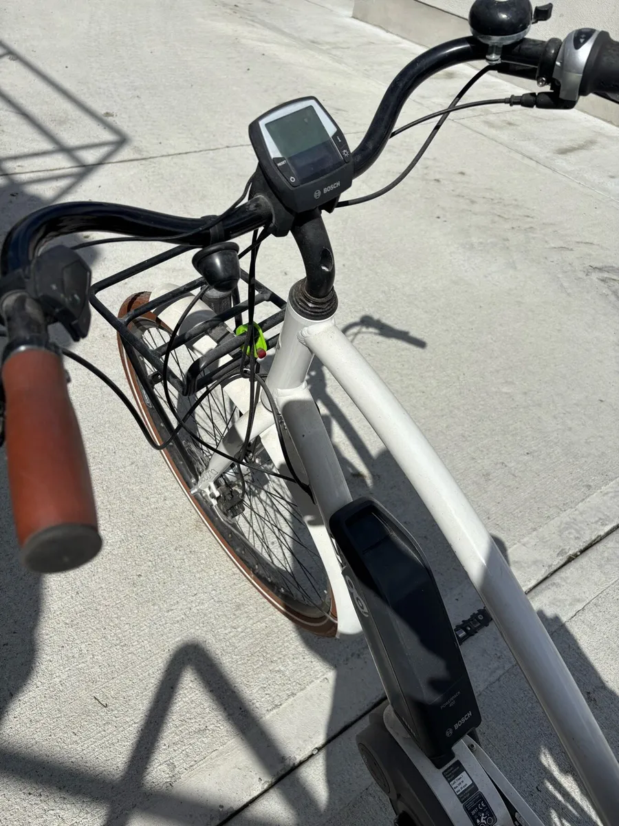 Electra Townie Go! 8i Electric Bike - Image 2