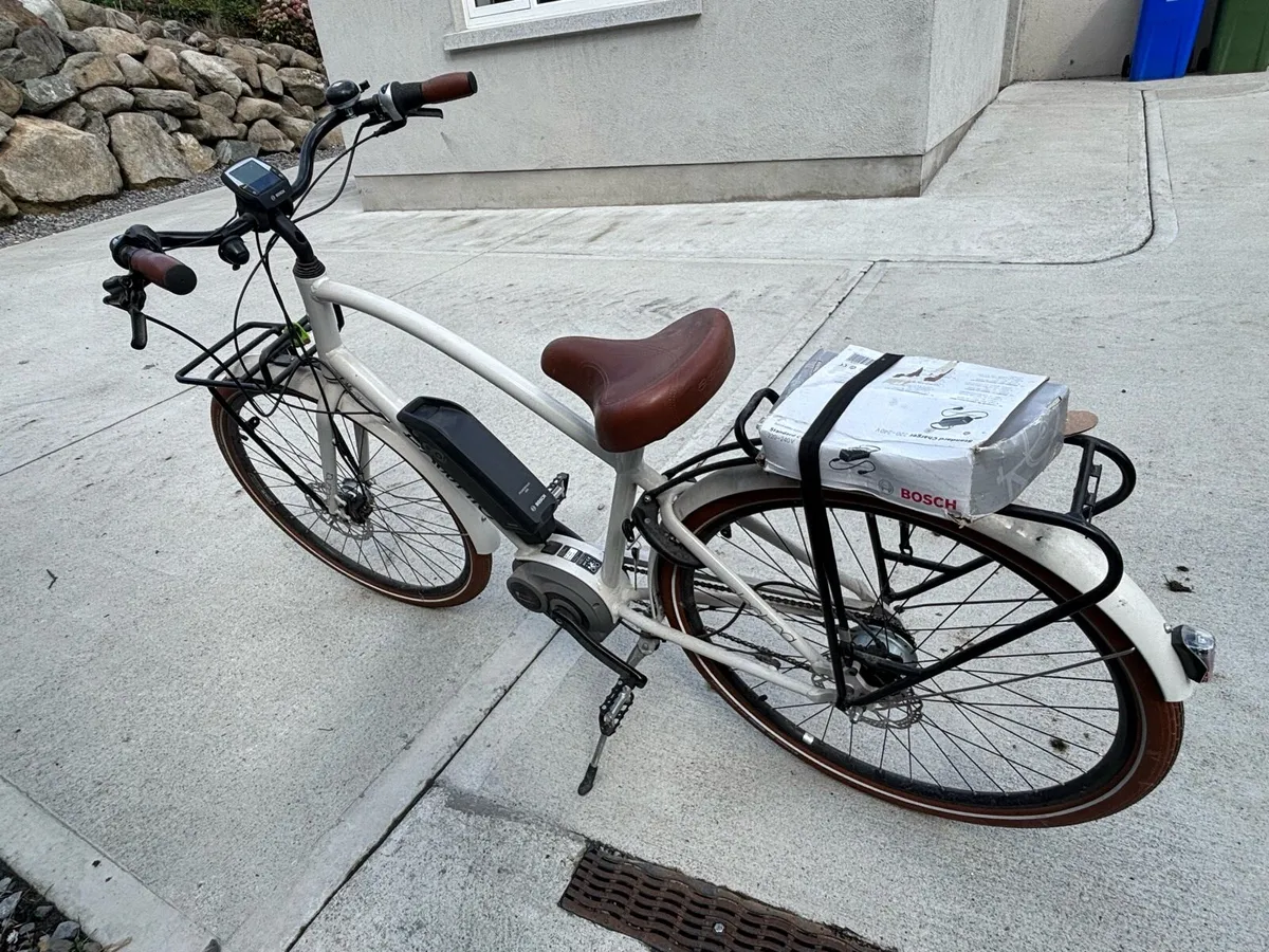 Electra Townie Go! 8i Electric Bike - Image 3