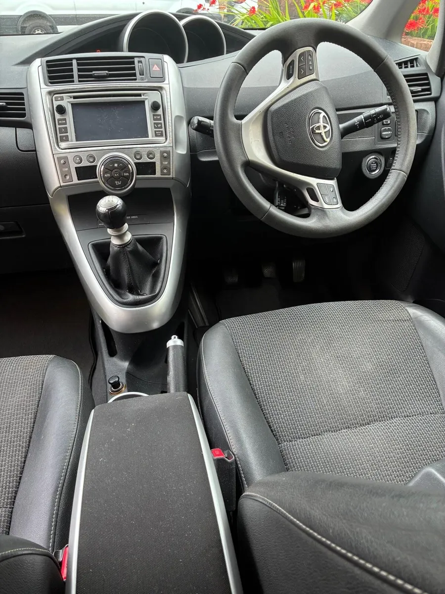 Toyota Verso 2012 - Image 3