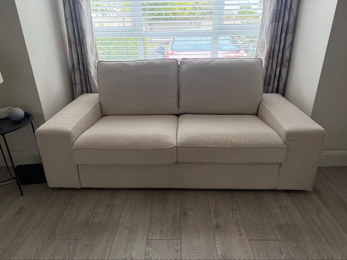 1 no. 2-Seater Sofas - Image 2