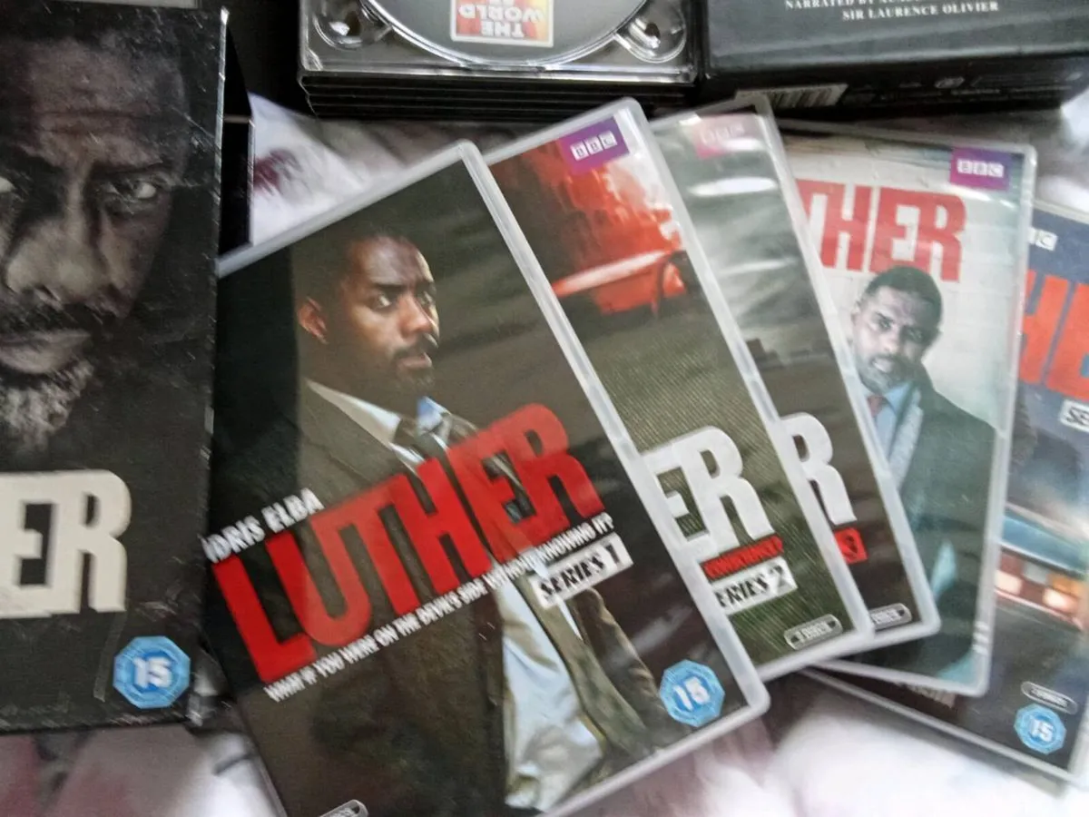 DVDs - Image 2