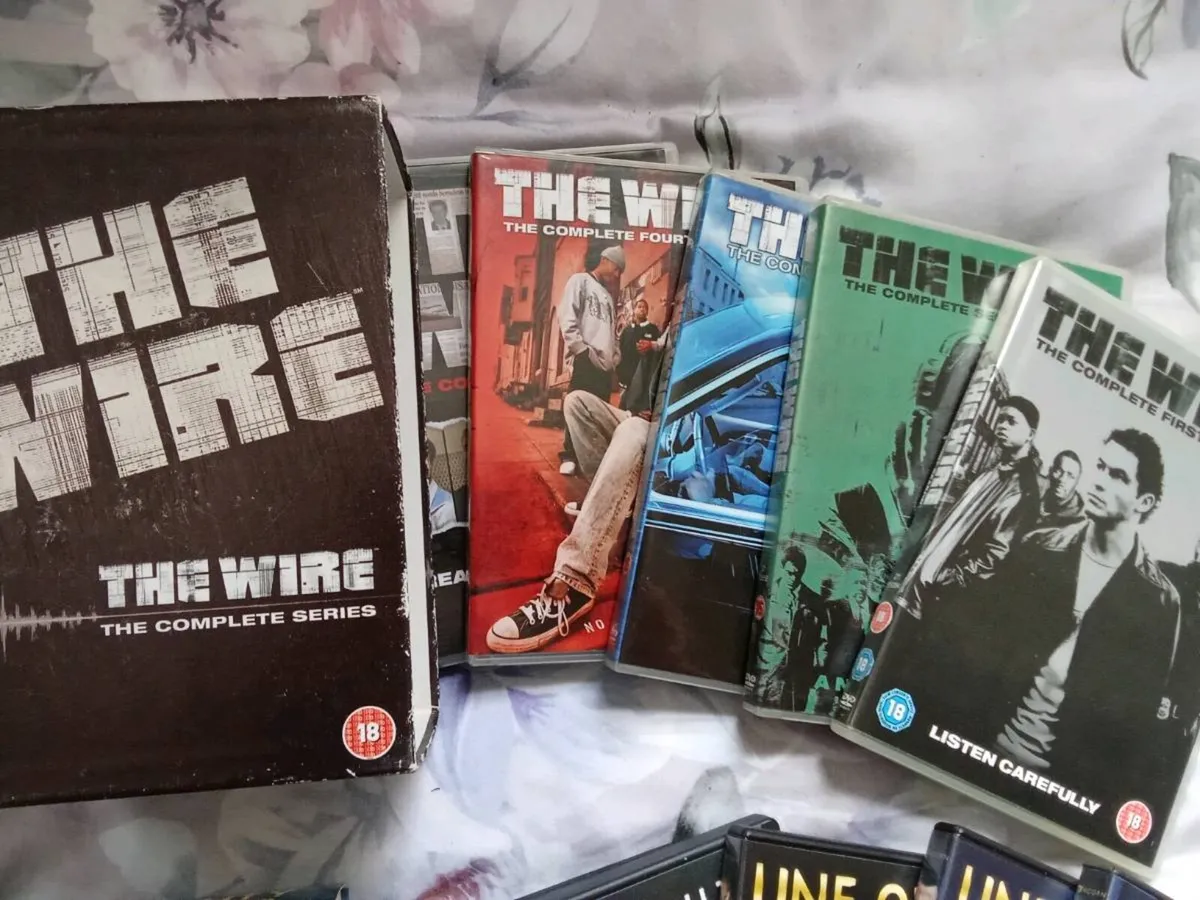 DVDs - Image 3