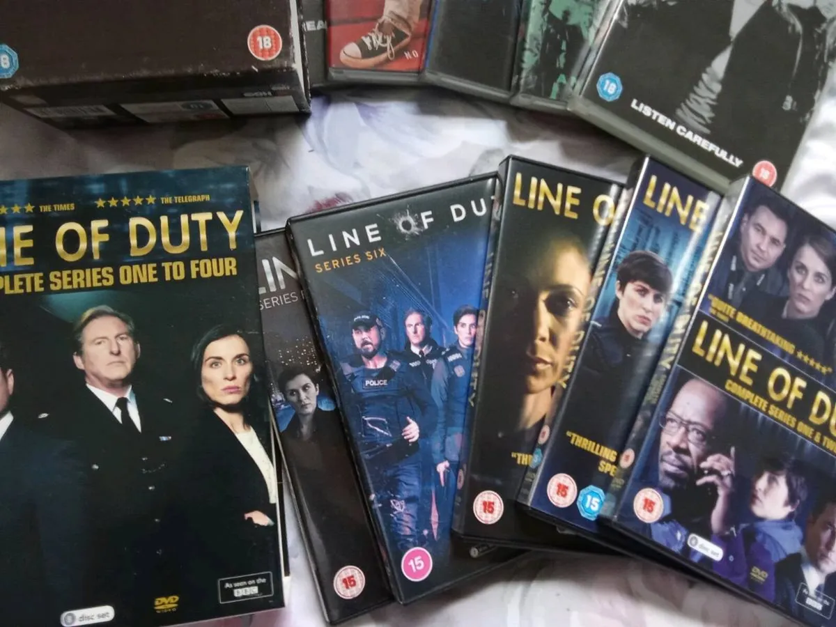 DVDs - Image 4