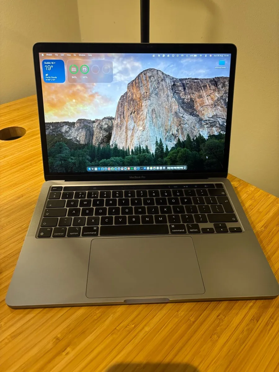 MacBook Pro M1 13” 2020 - Image 1