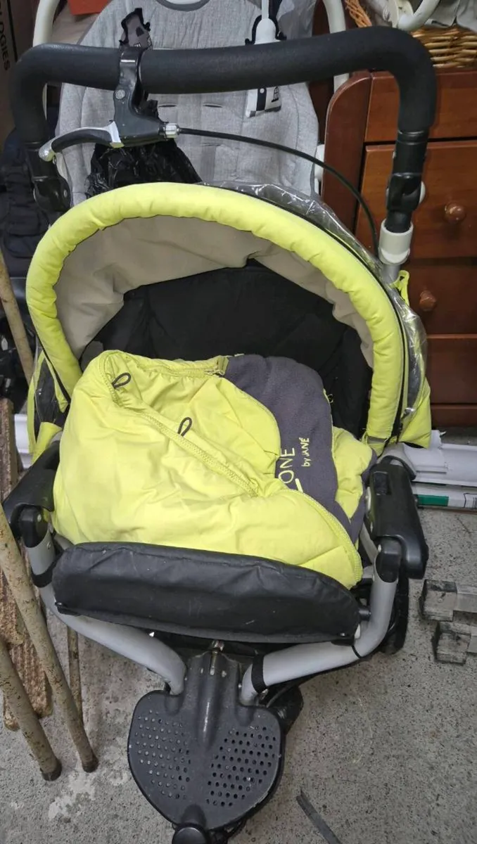 Jane Buggy / Stroller