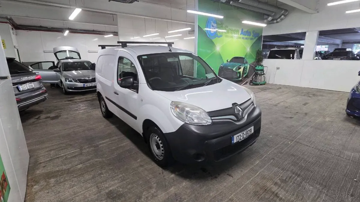 172 Renault Kangoo, 03/27 CVRT - Image 2