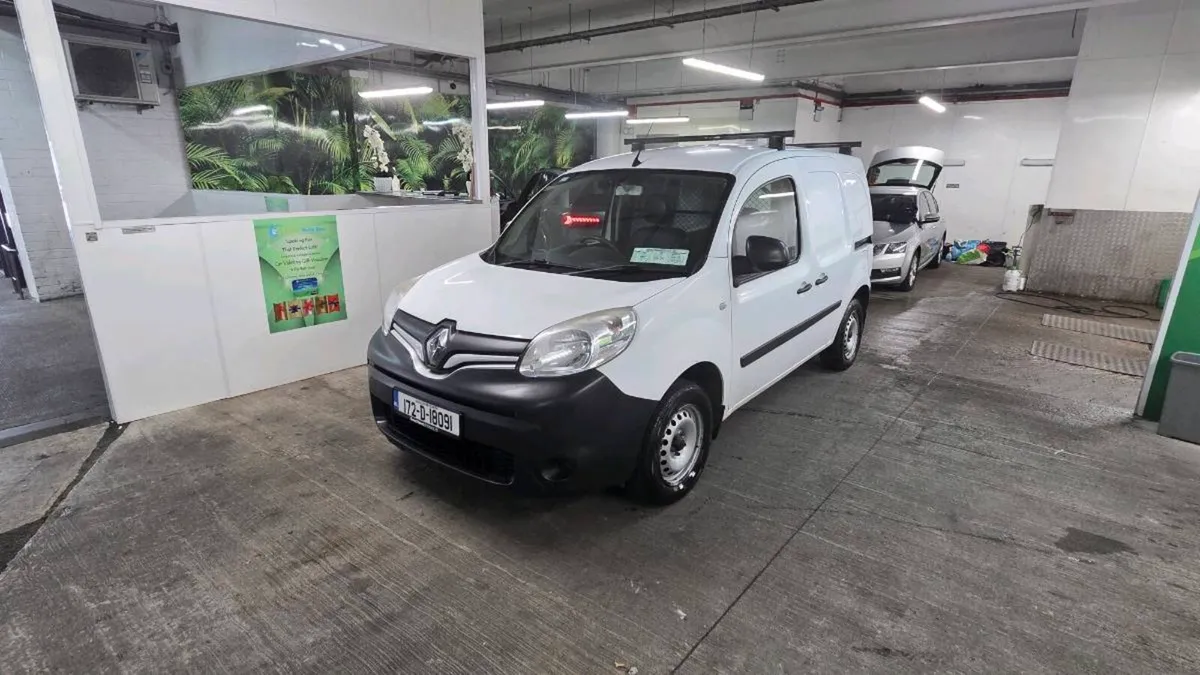 172 Renault Kangoo, 03/27 CVRT - Image 1