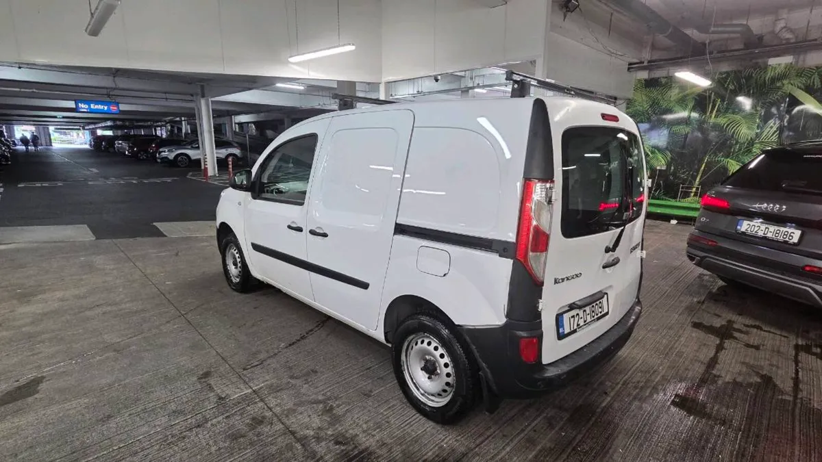 172 Renault Kangoo, 03/27 CVRT - Image 2
