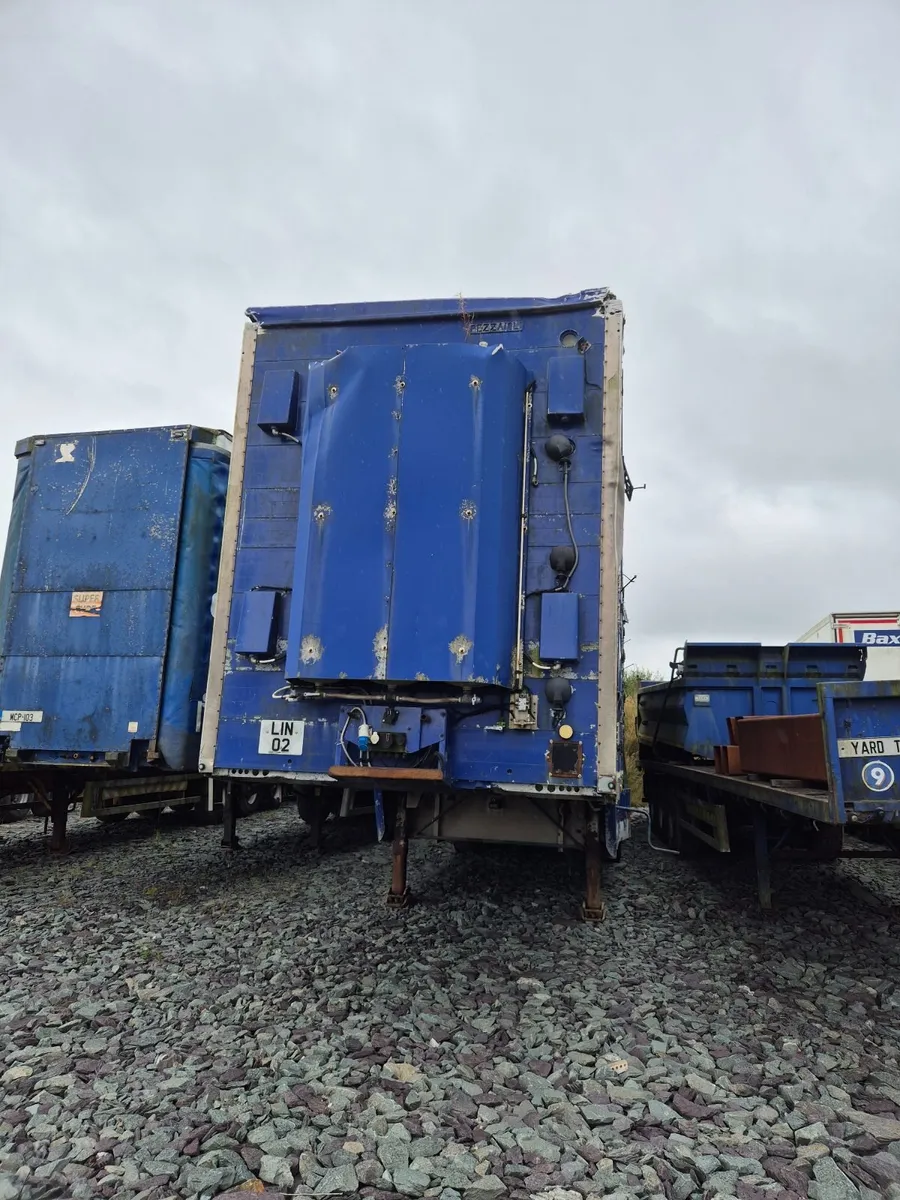 Cattle/Sheep trailer - Image 1