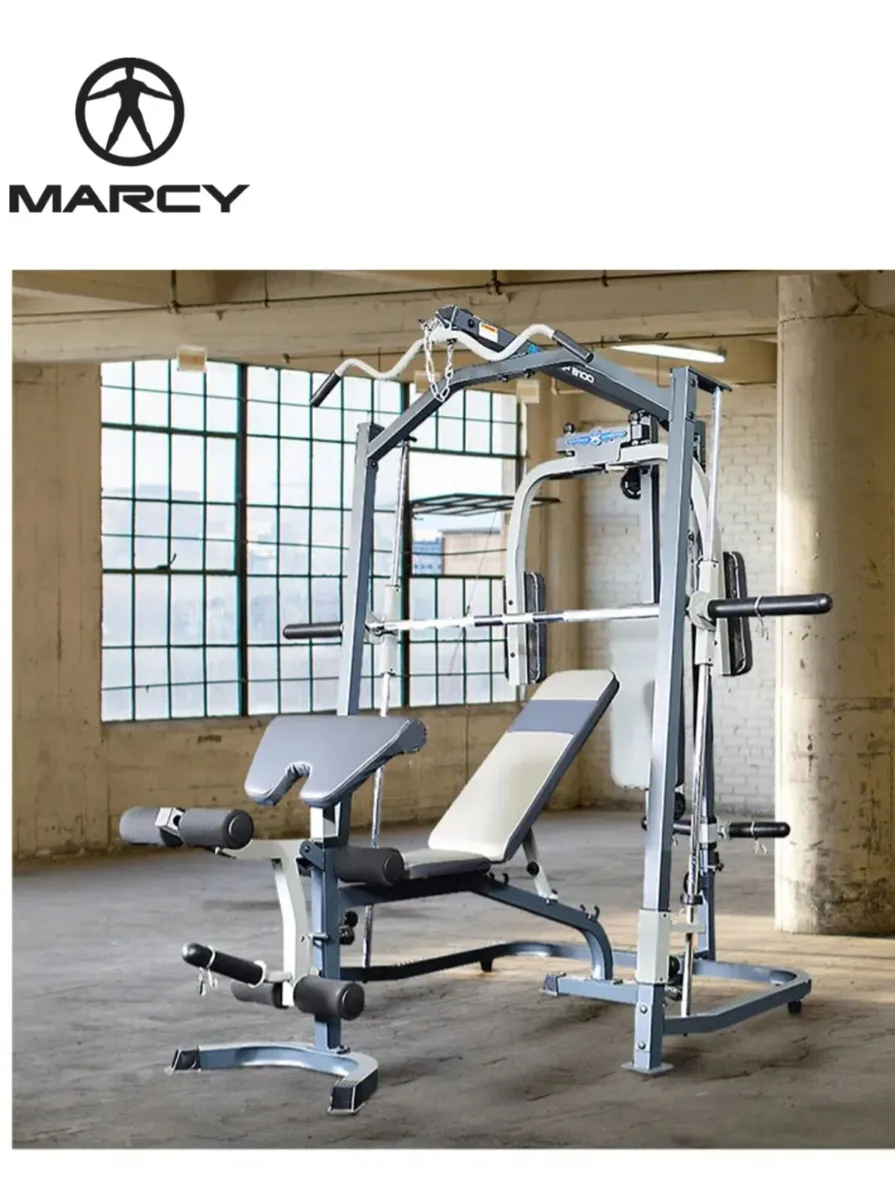 MP 3100 Smith Machine Multigym - Image 1