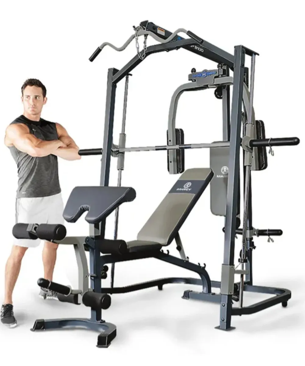 MP 3100 Smith Machine Multigym - Image 3