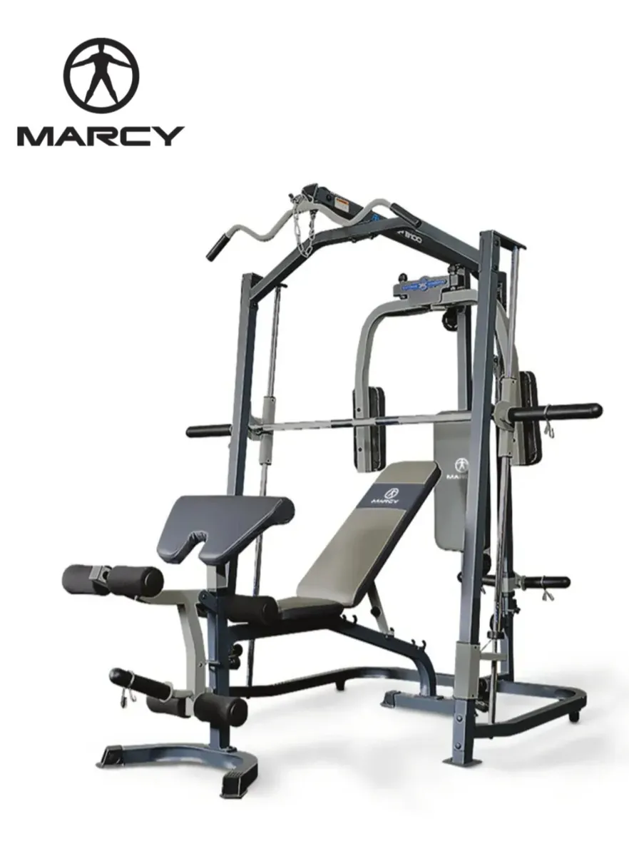 MP 3100 Smith Machine Multigym - Image 4