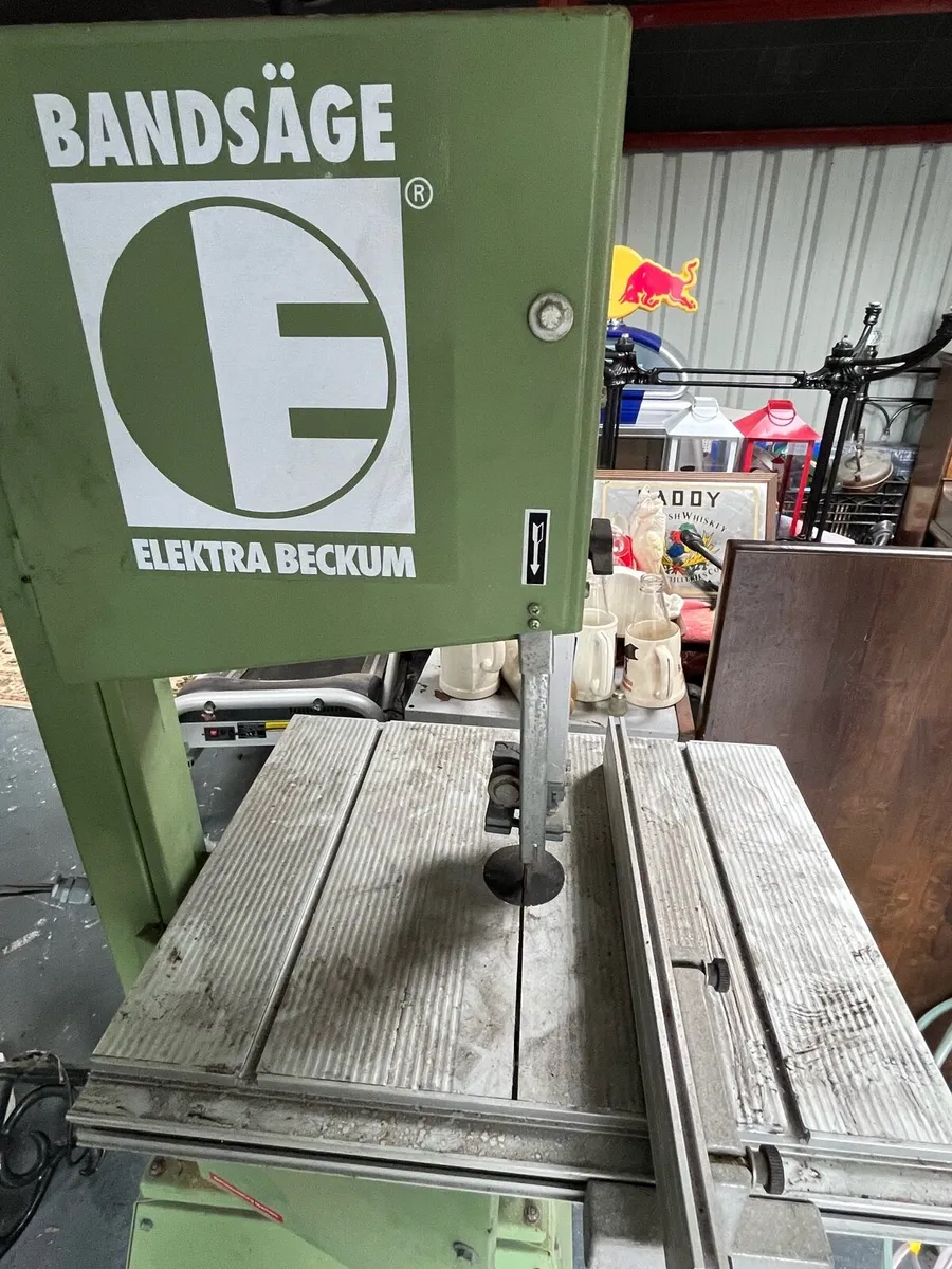 Bandsaw - Image 1