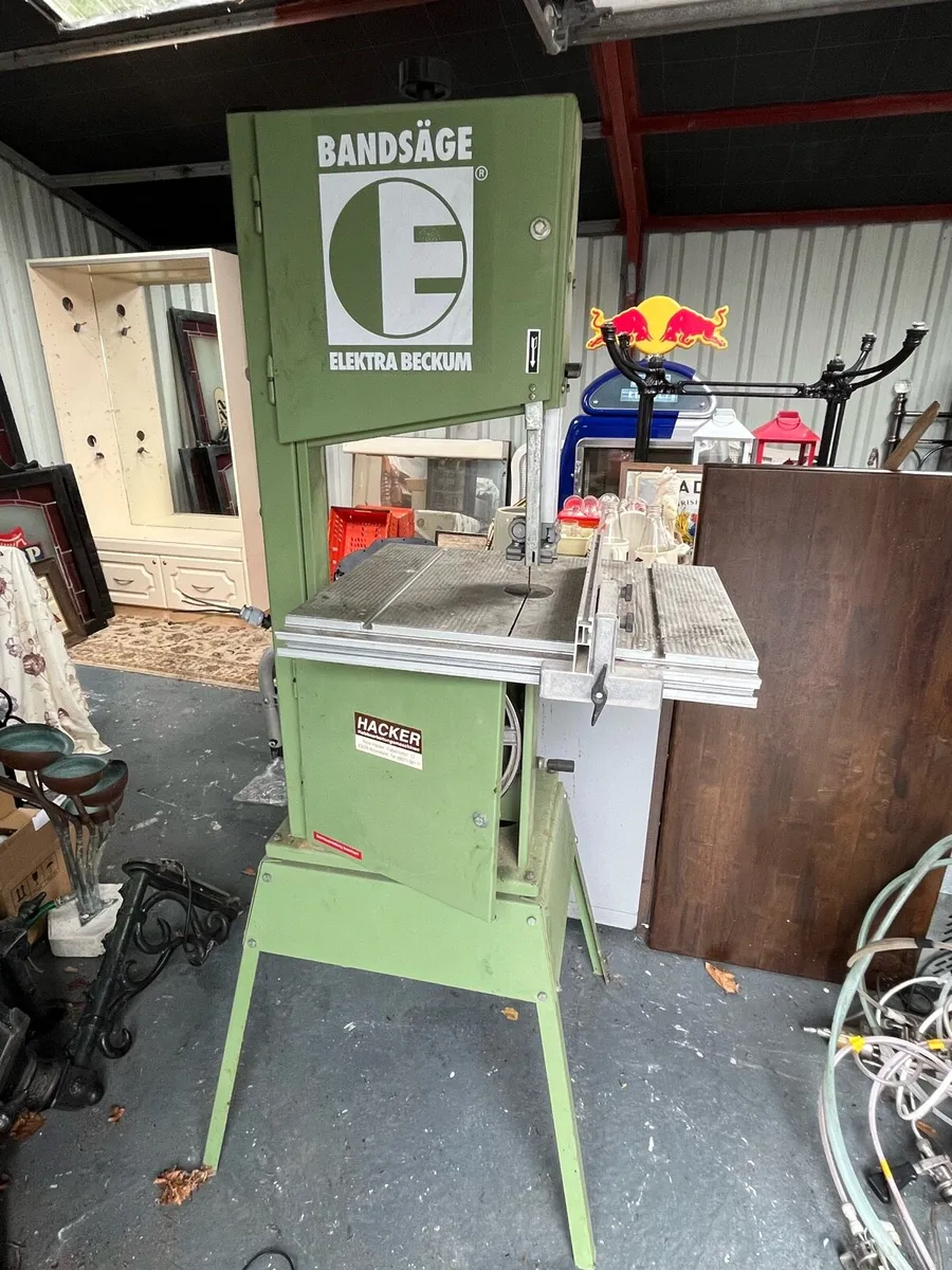 Bandsaw - Image 2