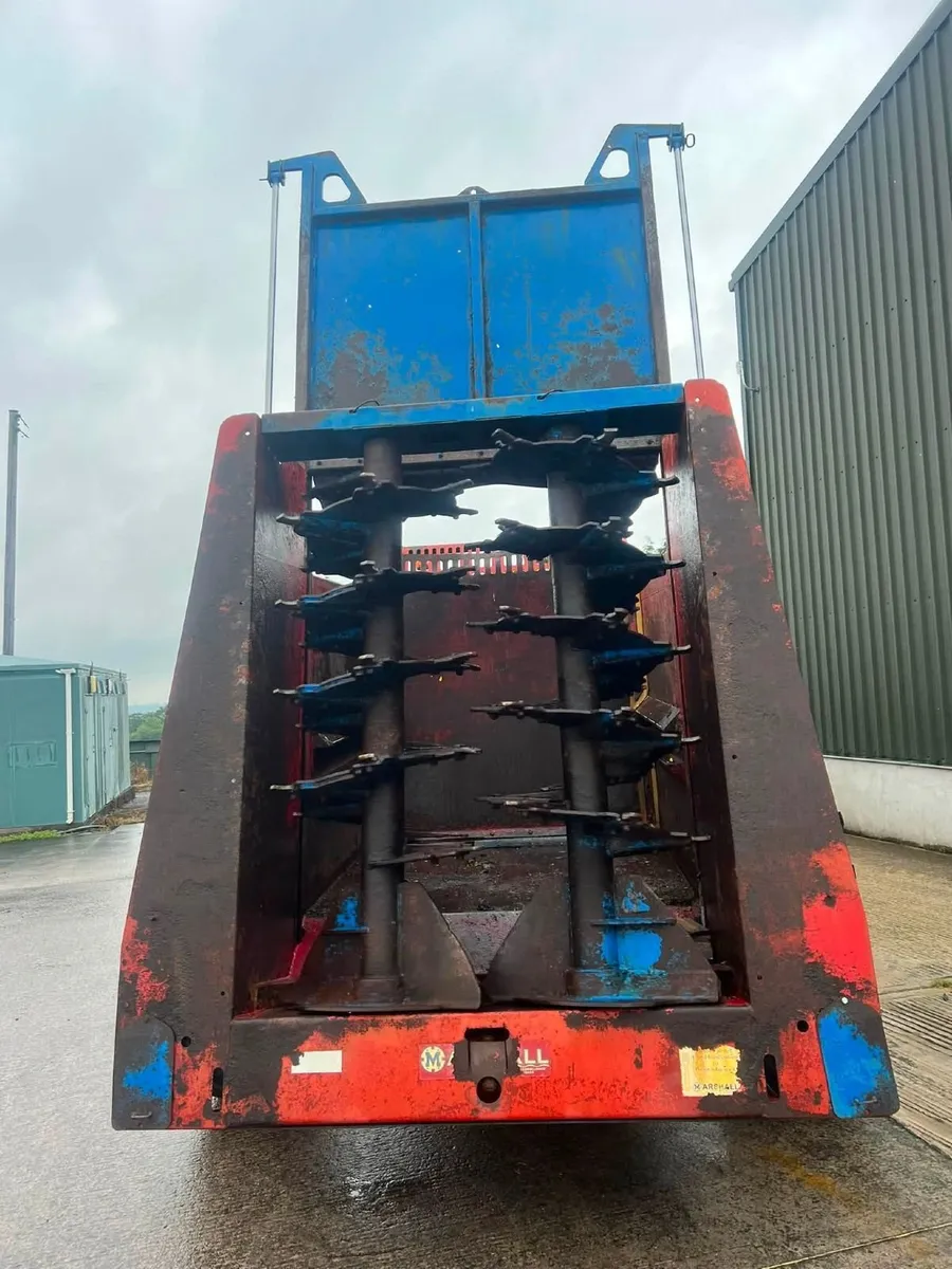 Marshall Ves 1500 Spreader - Image 2