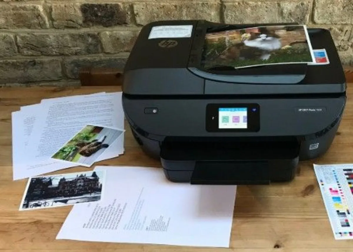 HP ENVY 7830 Colour Printer - Image 2