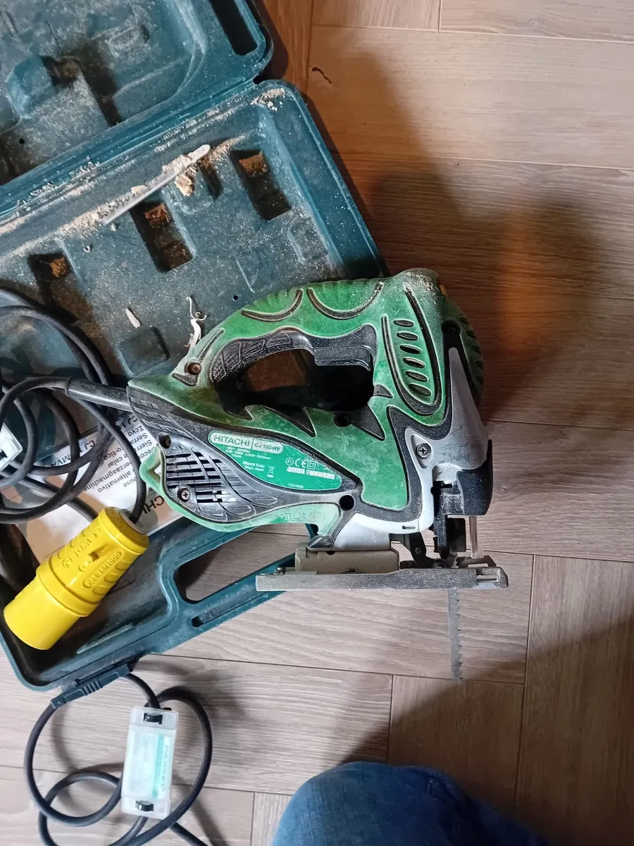 Carpentry/ woodwork tools - Image 3