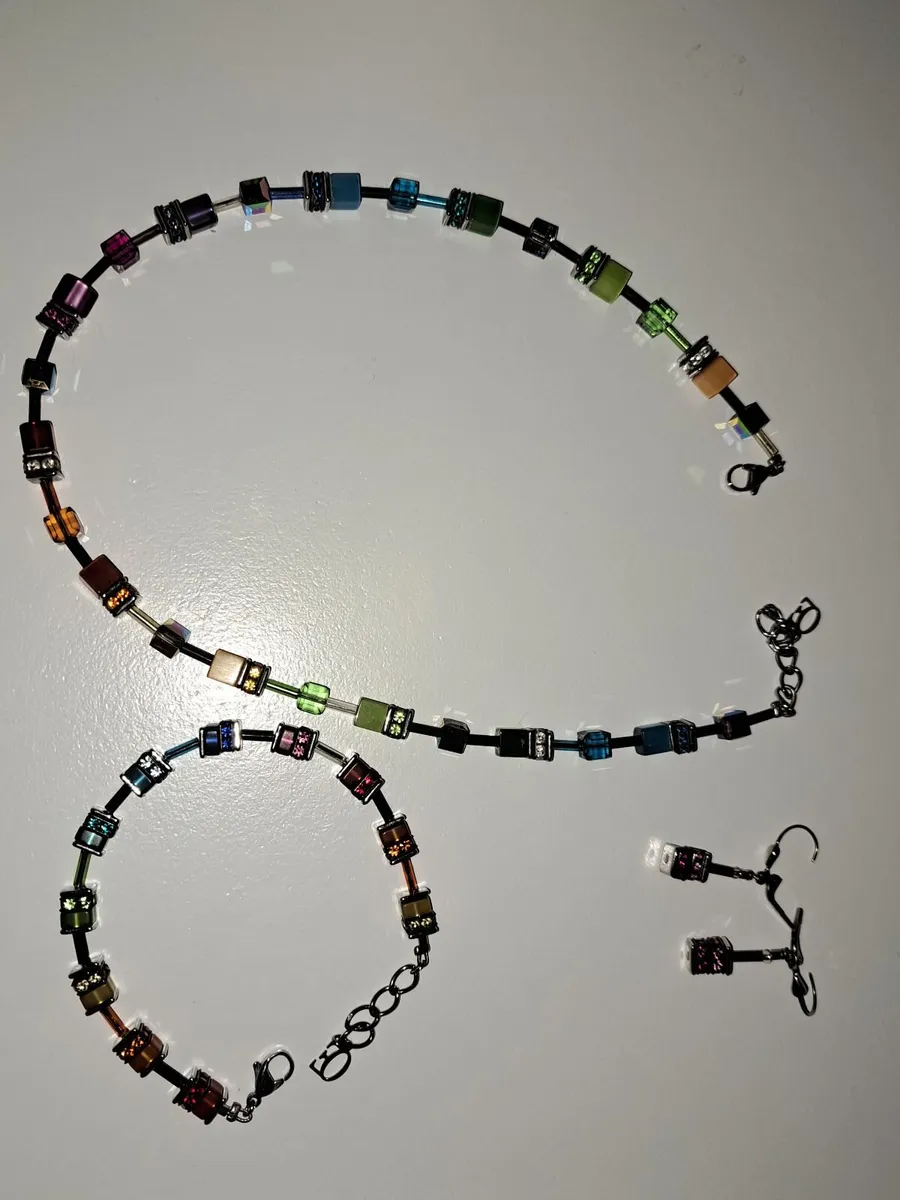 Jewellery set - Image 1