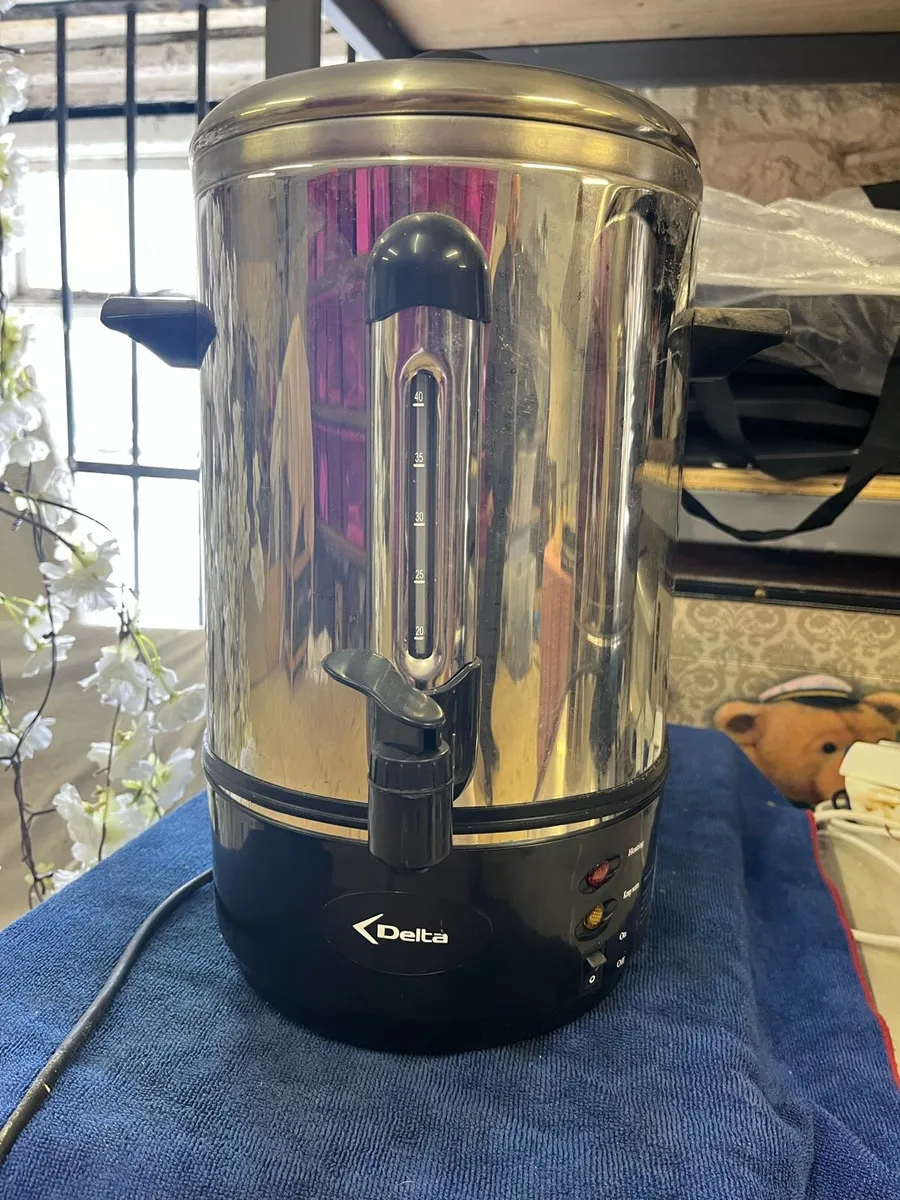2 Electrical water heaters - Image 2