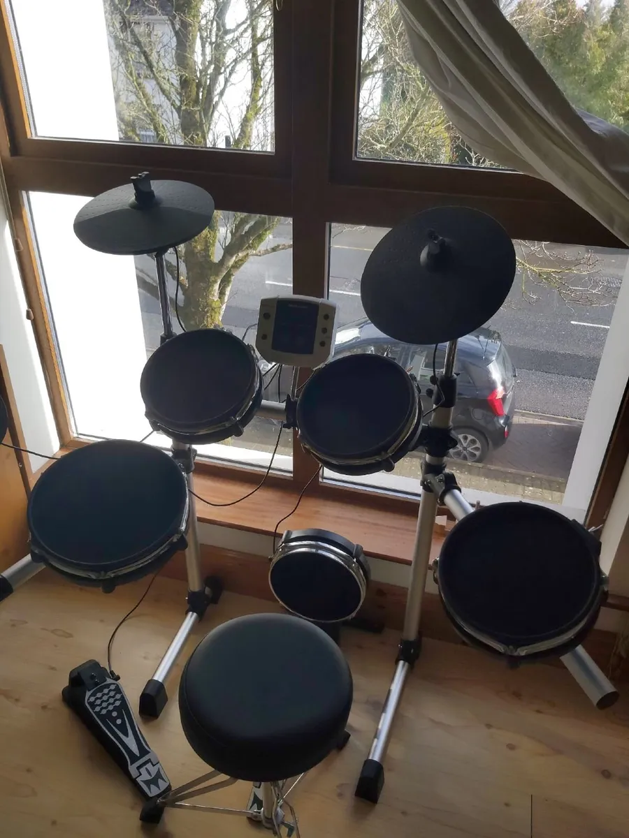Electric drums