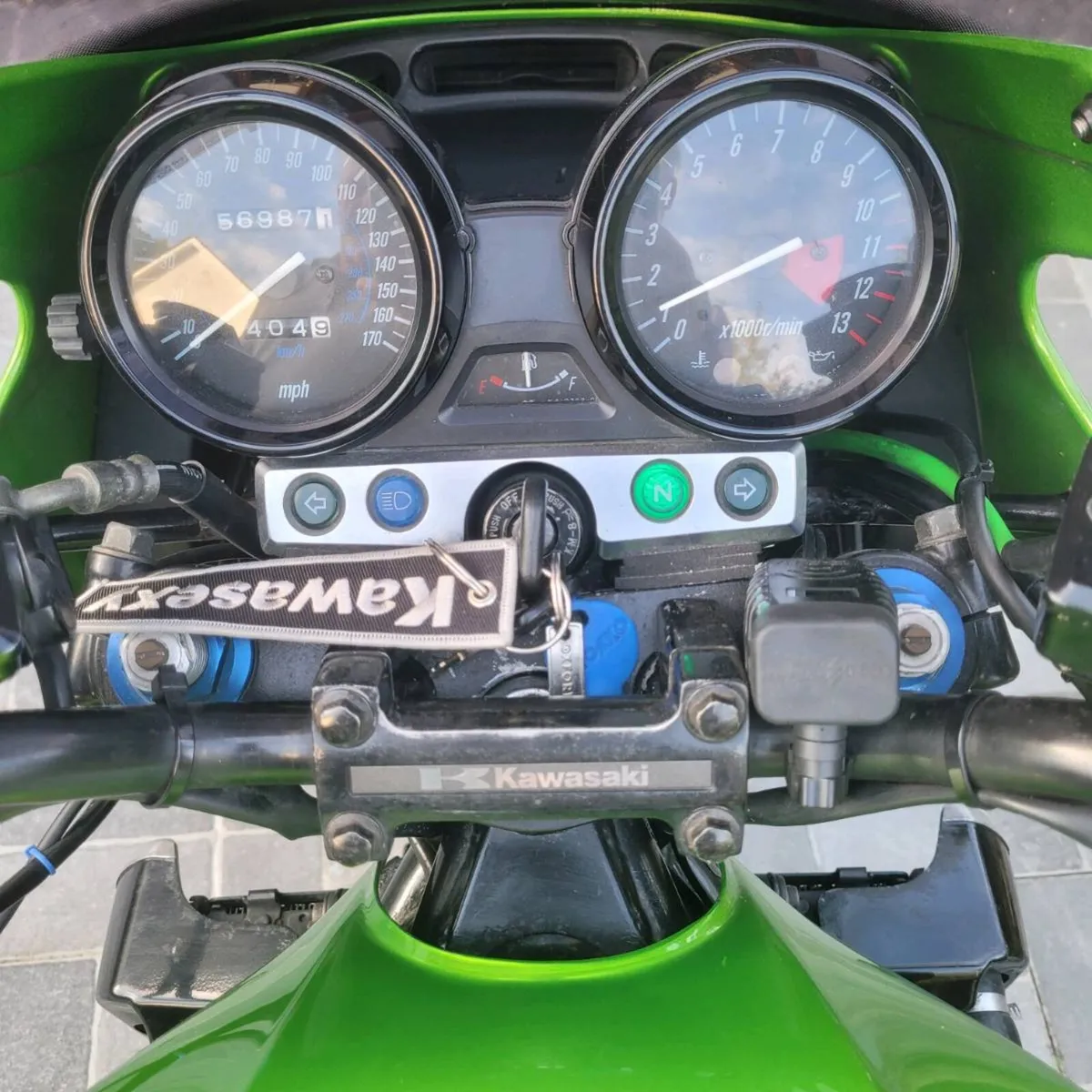 ZRX1200R - Image 2