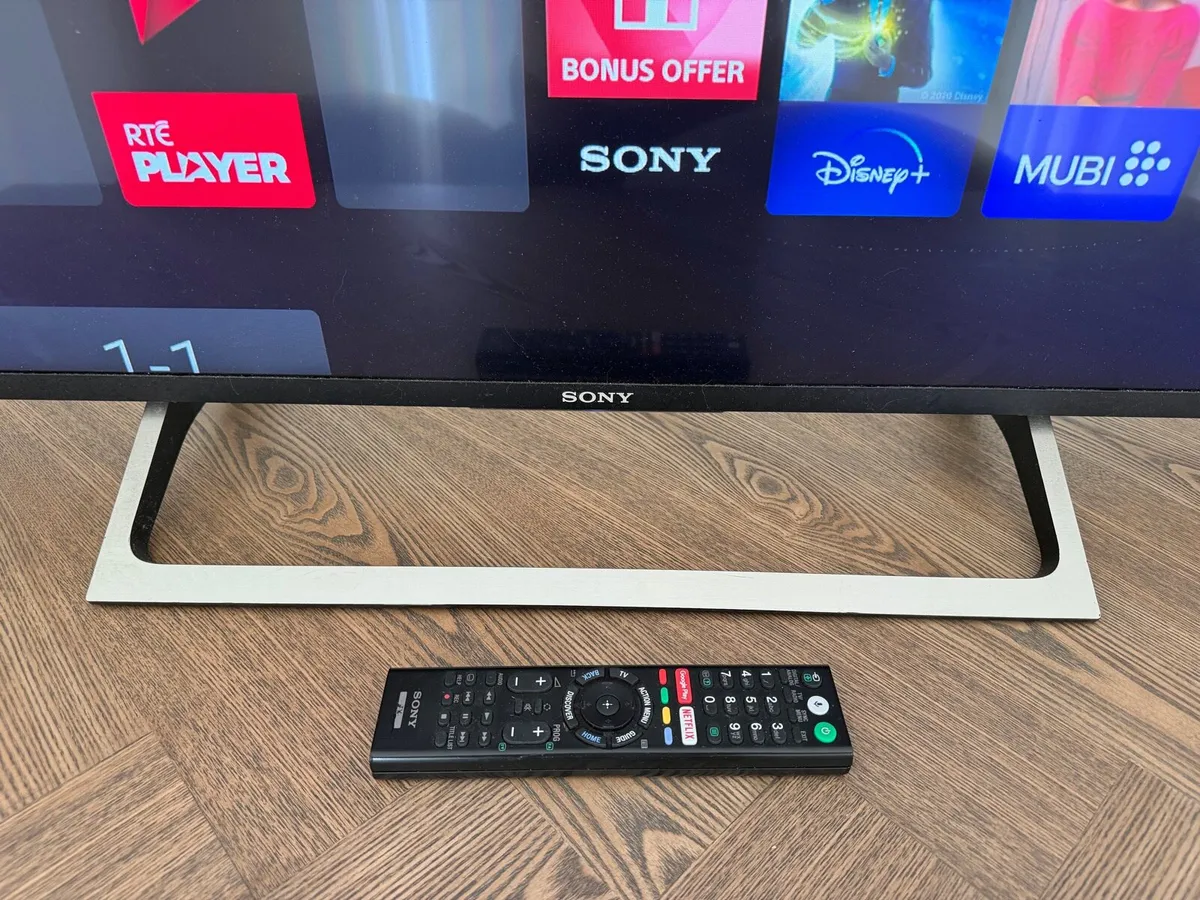 Sony 55-Inch Smart TV - Image 3