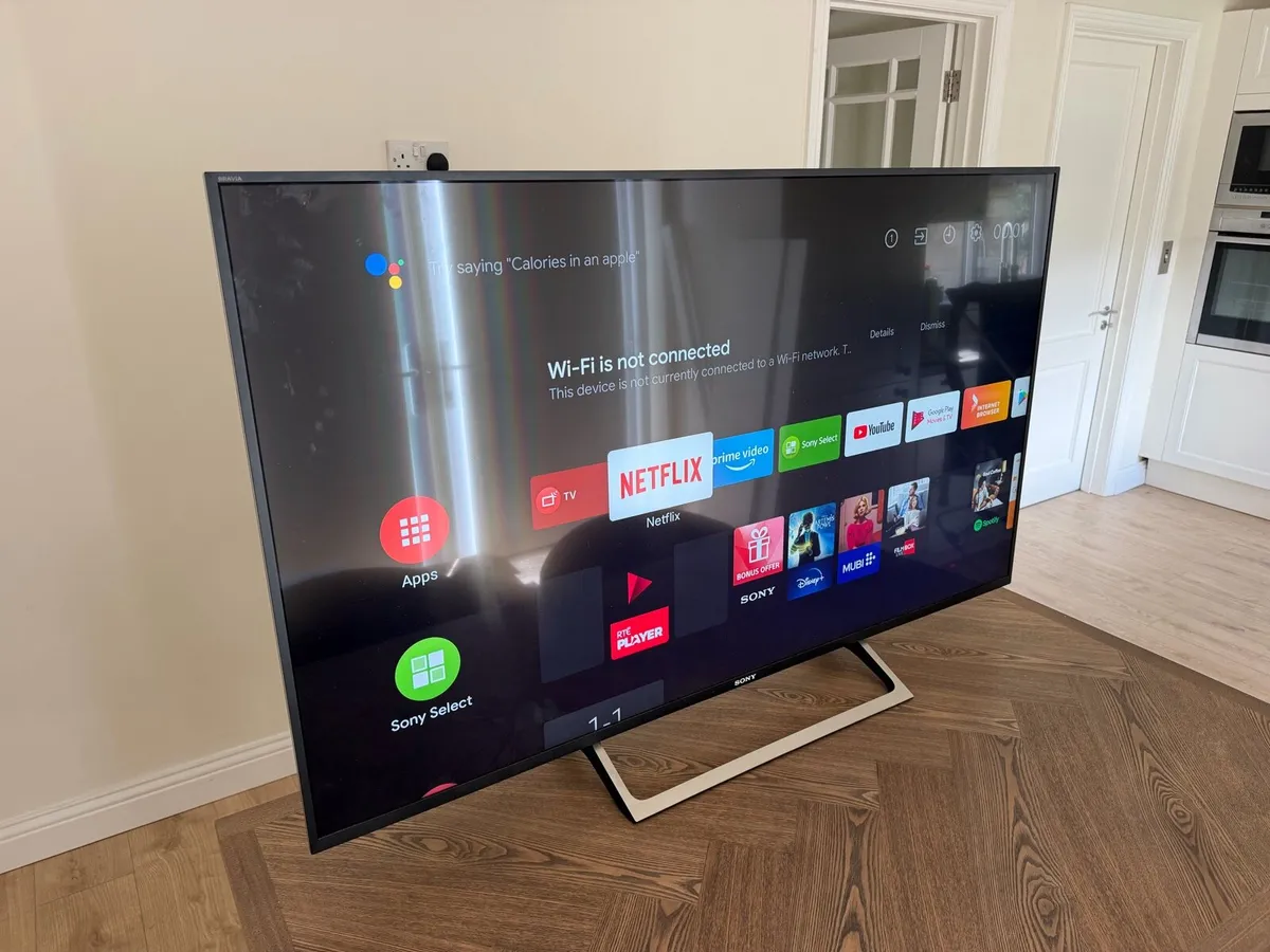 Sony 55-Inch Smart TV - Image 4