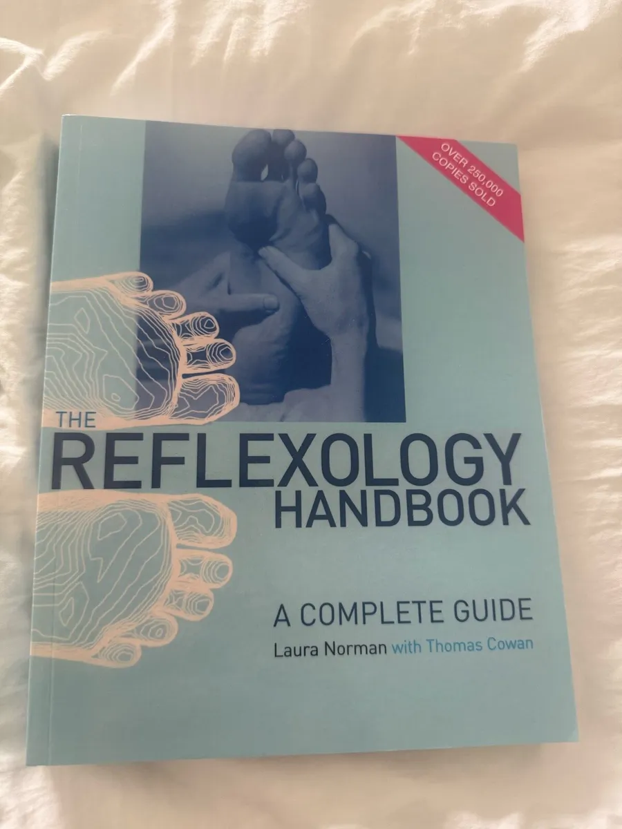 Reflexology books - Image 1
