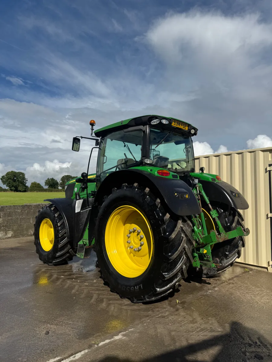 John Deere 6210R - Image 4