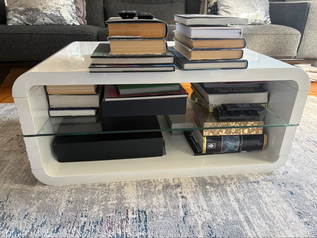 Coffee Table - Image 1