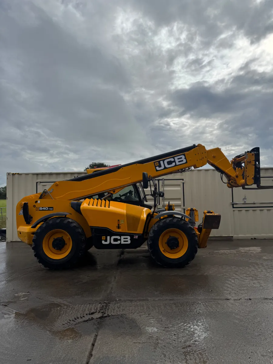 2023 JCB 540-140 - Image 1