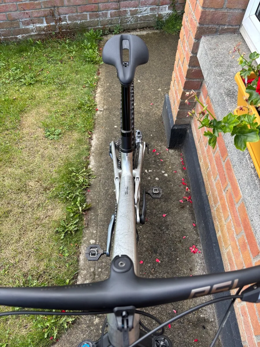 Trek Top Fuel 9.8 - Image 4
