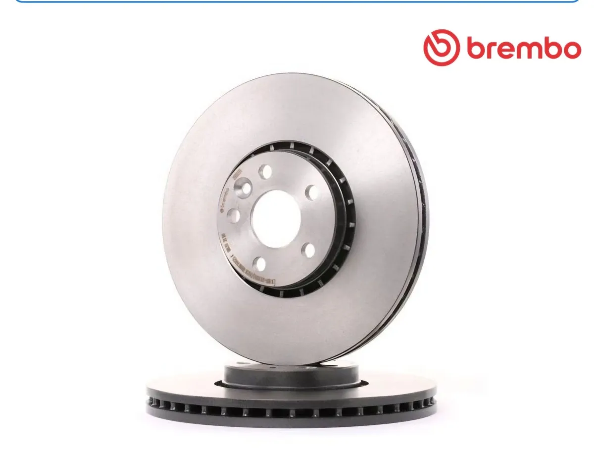 New Volvo XC 60 front brake pads and disc - Image 3