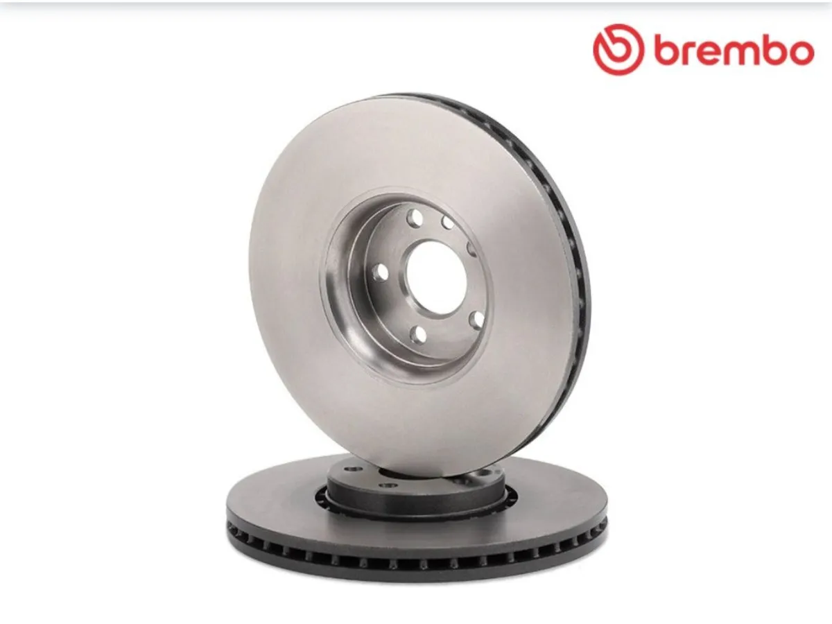 New Volvo XC 60 front brake pads and disc - Image 2