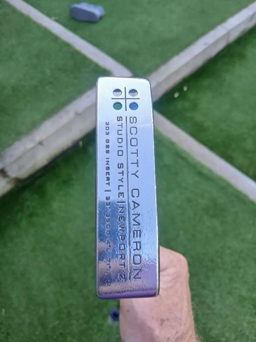 Scotty Cameron putter - Image 1