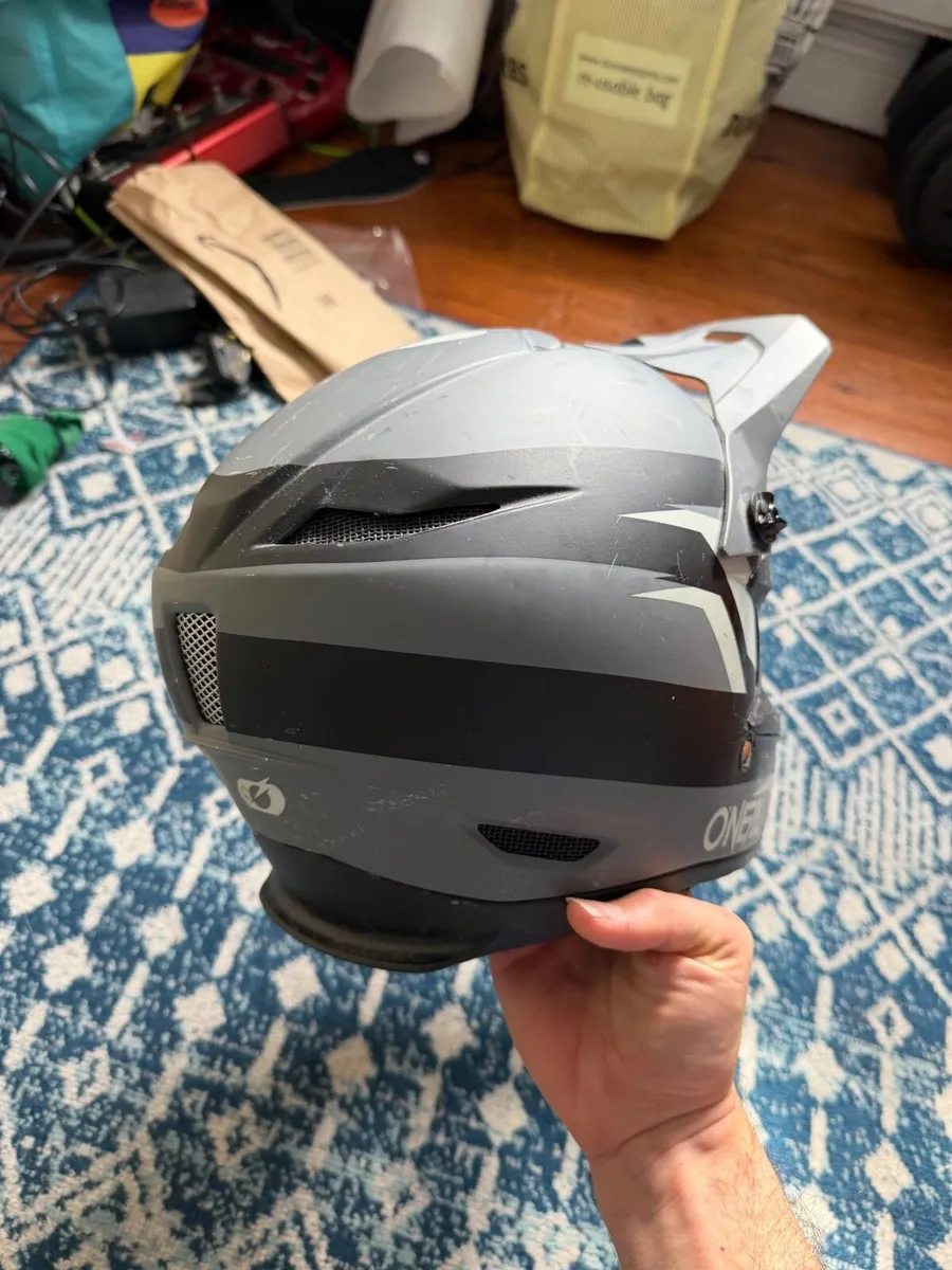 O’Neal Mtb Full Face Helmet - Image 3