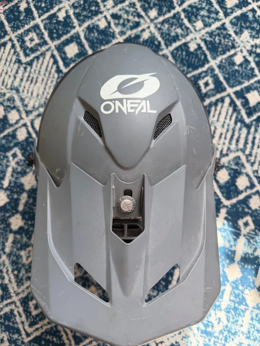O’Neal Mtb Full Face Helmet - Image 4