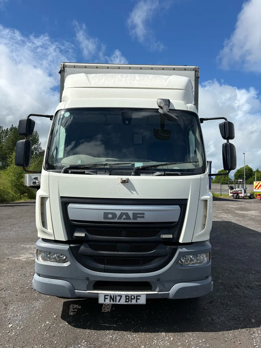 2018 Daf CF 320 6x2 Rigid Lorry c/w Moffett Kit - Image 2