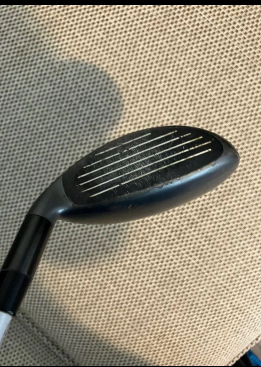 Callaway X-hot hybrid 19 degrees - Image 2