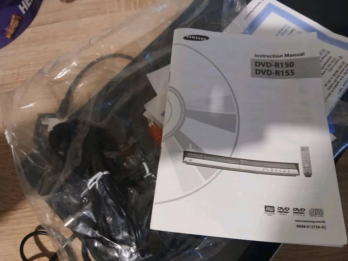 Samsung DVD Recorder - Image 3