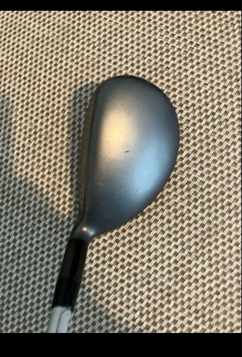 Callaway X-hot hybrid 19 degrees - Image 3