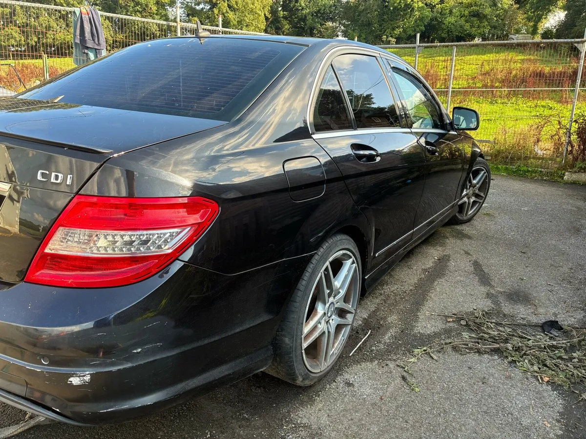 C220 cdi amg automatic - Image 2