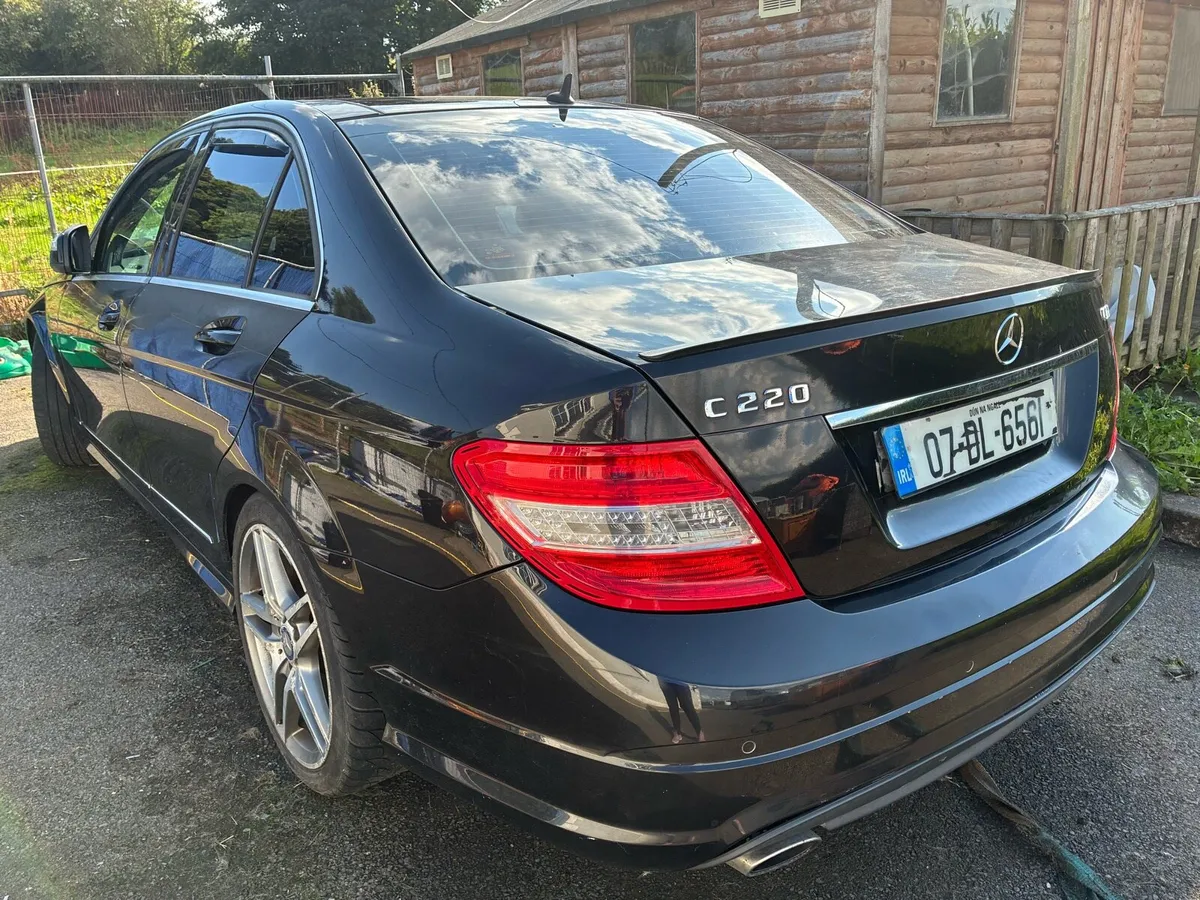 C220 cdi amg automatic - Image 3