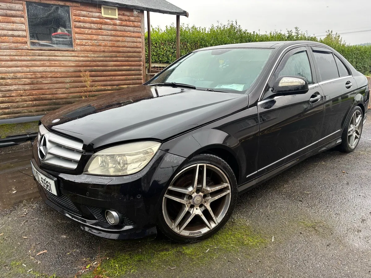 C220 cdi amg automatic - Image 4